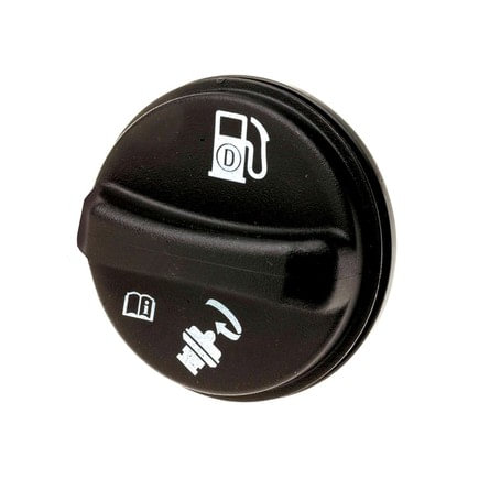 Fuel Cap Assortment and Merchandiser