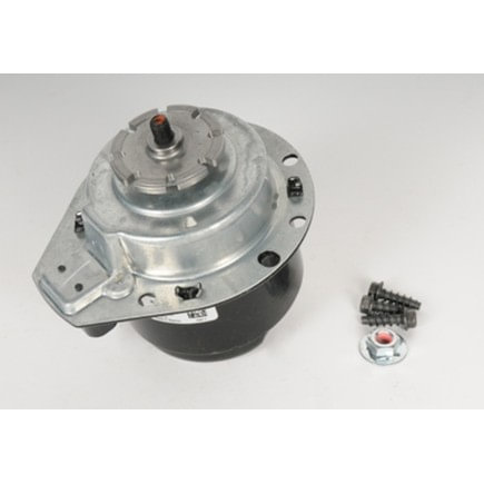 Dual Radiator and Condenser Fan Assembly