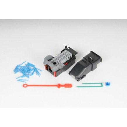 Cadillac Powertrain Control Module (PCM) Connector