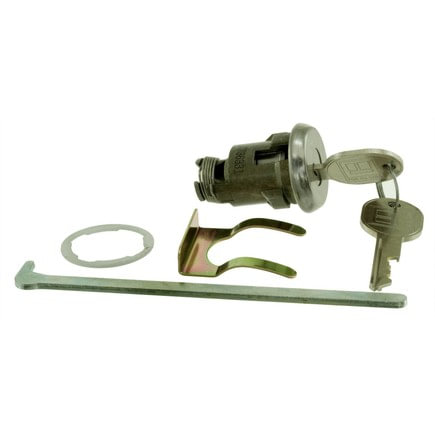 Trunk Lock Cylinder and Key
