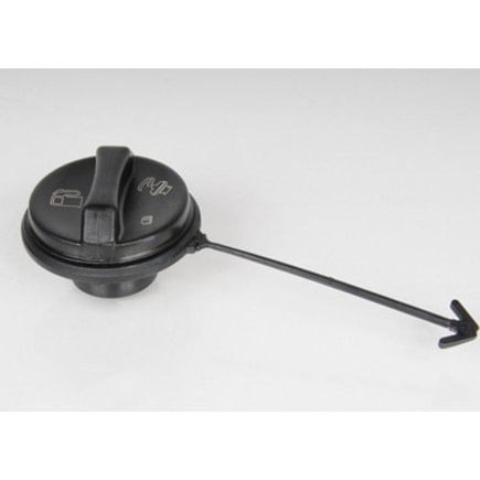 Chevrolet Silverado 3500 HD Fuel Cap Assortment and Merchandiser