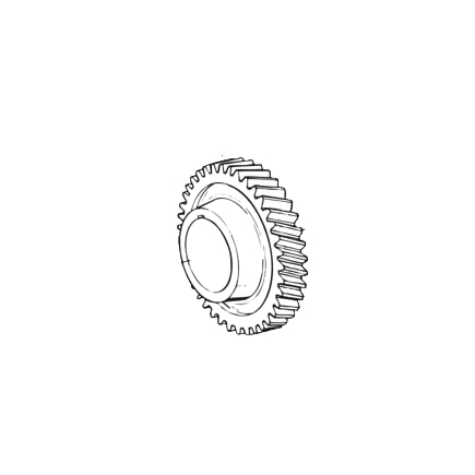 Fifth Gear Countershaft