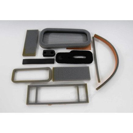 HVAC Heater Core Case Seal