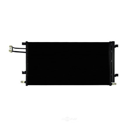 Mazda A/C Condenser and Receiver Drier Assembly