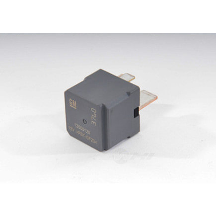 Engine Cooling Fan Motor Relay