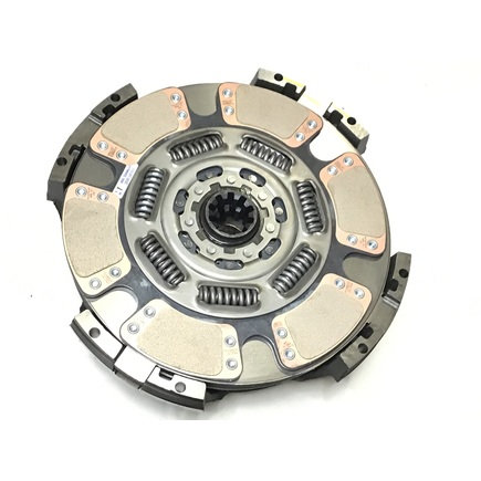 Clutch Pressure Plate and Disc Set