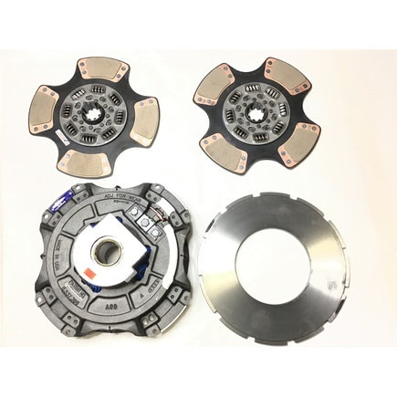Clutch Pressure Plate and Disc Set