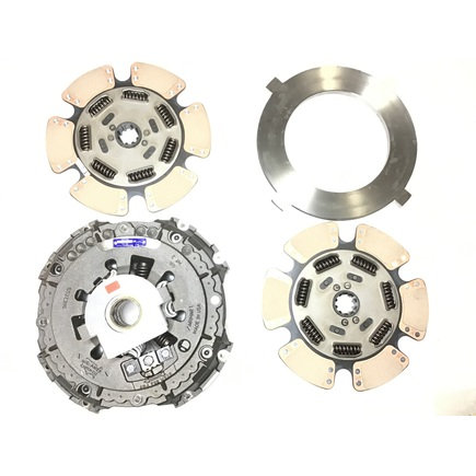 Clutch Pressure Plate and Disc Set
