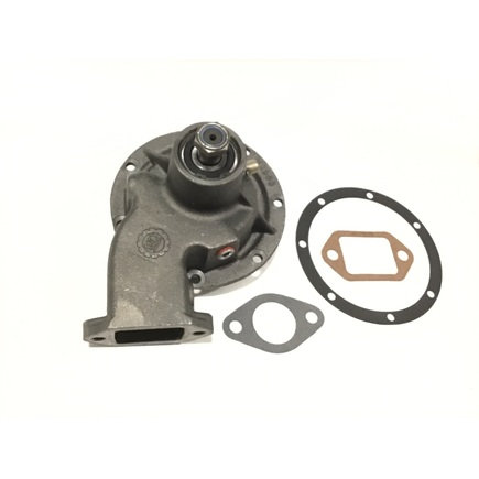 Van Hool Water Pump and Related Components