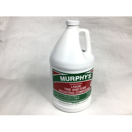Tire Mounting Lubricant
