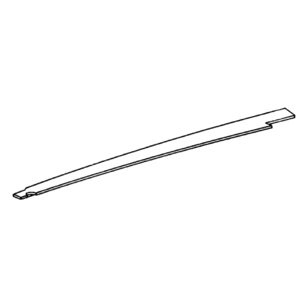 Cowl Panel Reinforcement