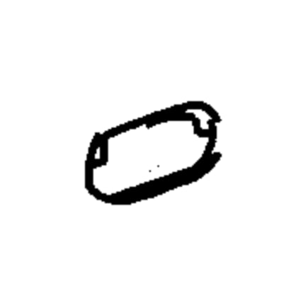 Side Body Panel Molding