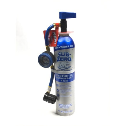 A/C System Recharging Kit