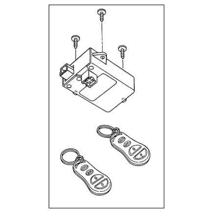 Keyless Entry Module