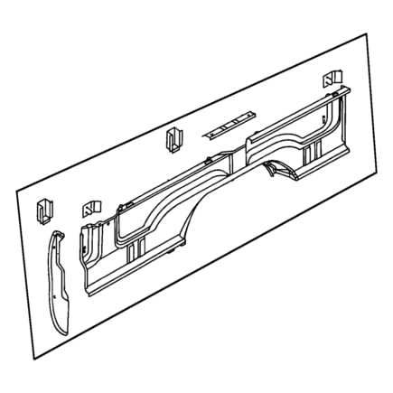 Wheel Housing Extension