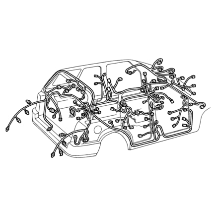 Body Wiring Harness
