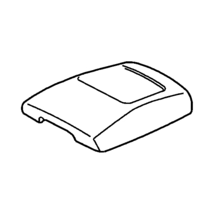 Floor Console Compartment Divider