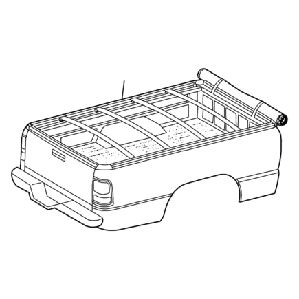 Tonneau Cover