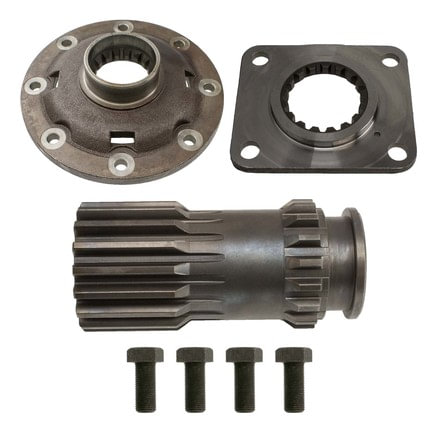 Differential Sliding Clutch Plate
