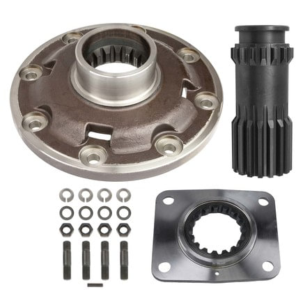 Differential Sliding Clutch Plate