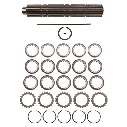 Manual Transmission Main Shaft