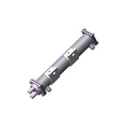 Trailer Refrigeration Unit Heat Exchanger