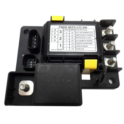 Battery Cut-Off Switch