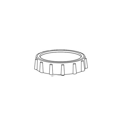 Fuel Water Separator Filter Cover Collar