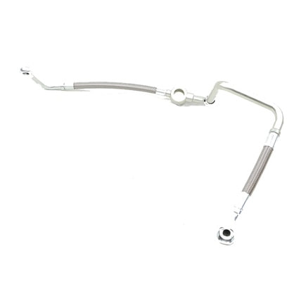 Turbocharger Coolant Supply Line