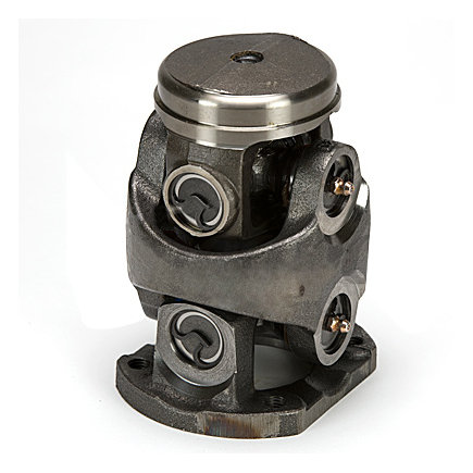 Double Cardan CV Head
