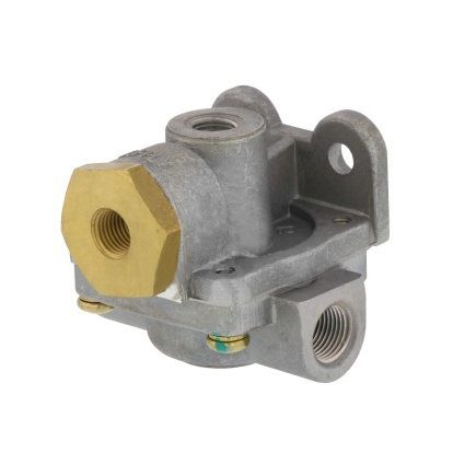 Air Brake Quick Release Double Check Valve