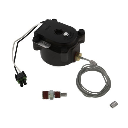 Air Brake Air Reservoir Drain Valve