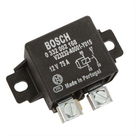 Accessory Power Relay