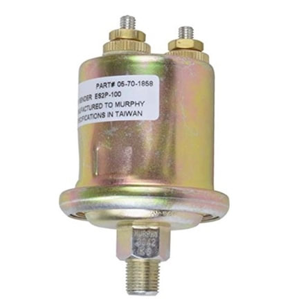 Boost Pressure Sender