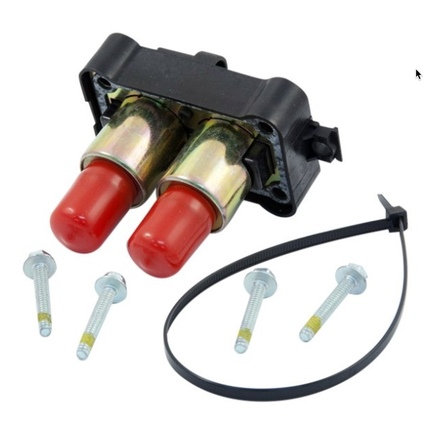 Manual Transmission Range Valve