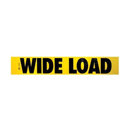 Wide Load Sign