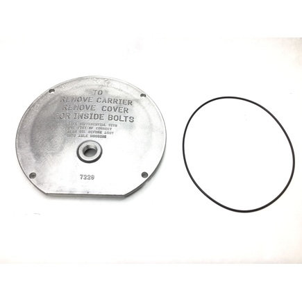 Differential Cover