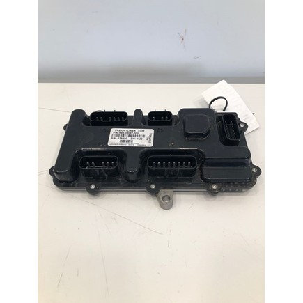 Trailer Power Distribution Module Wiring