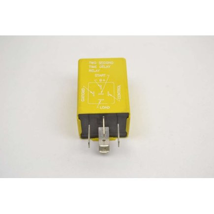 Time Delay Relay Accessory