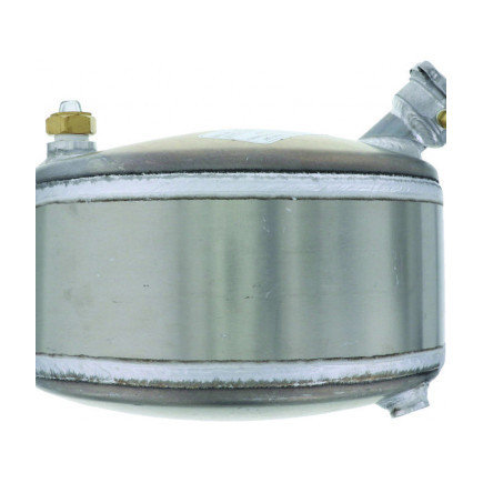 Liquid Propane Gas (LPG) Fuel Tank