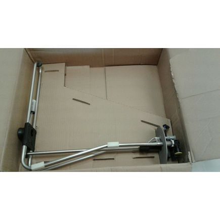 Diesel Exhaust Fluid (DEF) Tank Header