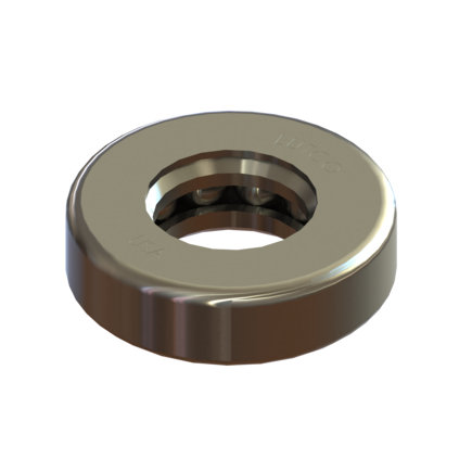 Trailer Jack Thrust Bearing
