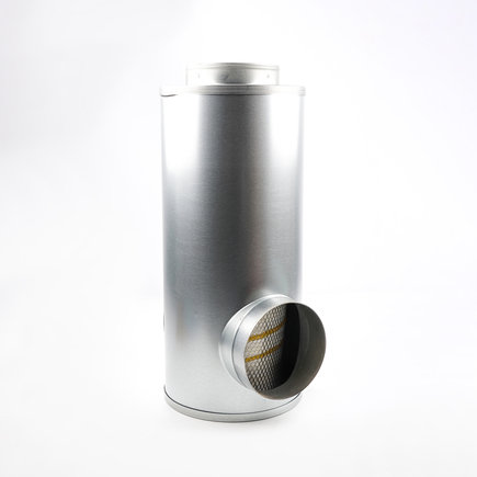 Air Filter and Housing Assembly