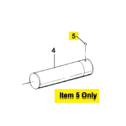 Manual Transmission Shift Detent Ball