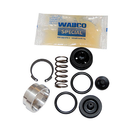 Air Brake Drier Turbocharger Protection Valve