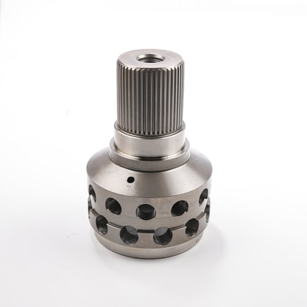 Inter-Axle Power Divider Input Bearing Cage