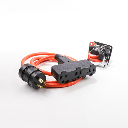 Engine Heater Connector