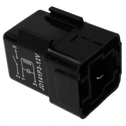 Dodge Temperature Control Relay
