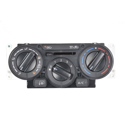HVAC Unit Case Assembly