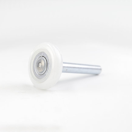 Roll-Up Door Track